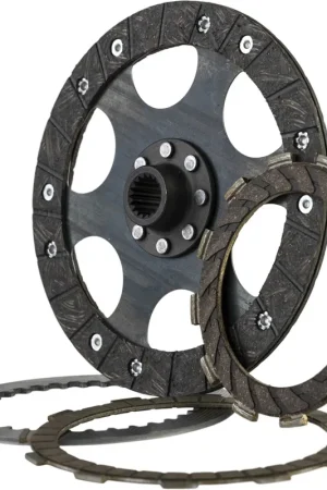 SBS - 50185 - Clutch - Friction Disc Set voor Kawasaki ZX 6R Gecertificeerd